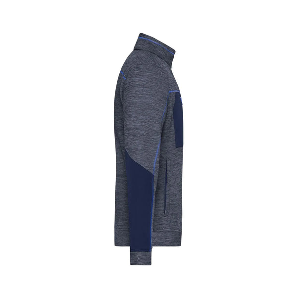 Pile Mens Structure - personalizzabile con logo