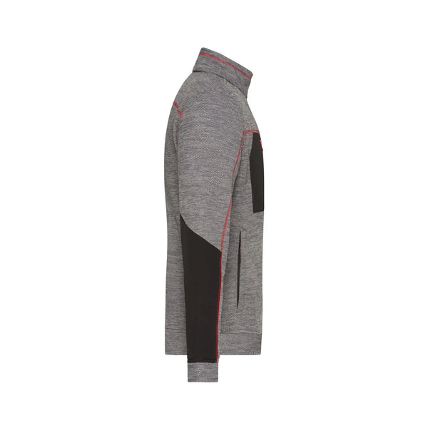 Pile Mens Structure - personalizzabile con logo