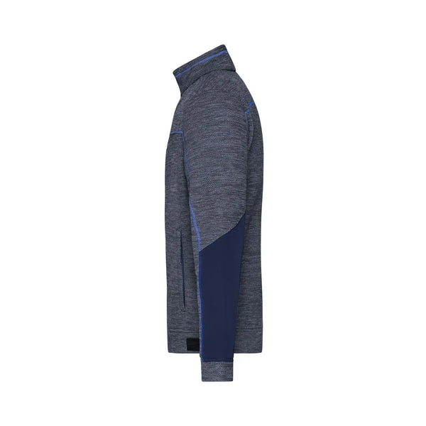 Pile Mens Structure - personalizzabile con logo