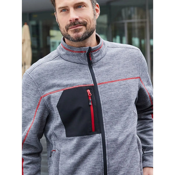 Pile Mens Structure - personalizzabile con logo