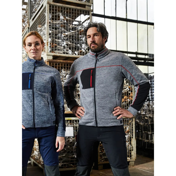 Pile Mens Structure - personalizzabile con logo