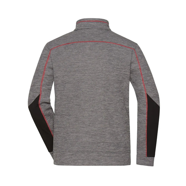 Pile Mens Structure - personalizzabile con logo