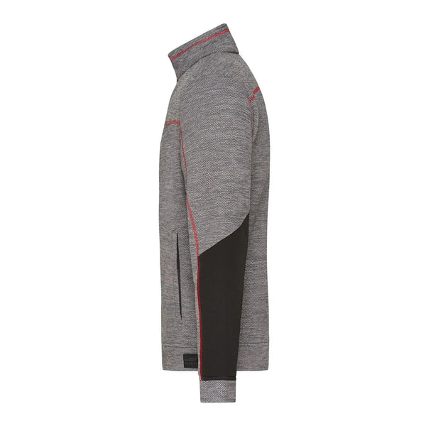 Pile Mens Structure - personalizzabile con logo