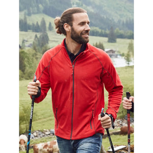 Pile Mens Structure - personalizzabile con logo