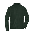 Pile Mens verde / S - personalizzabile con logo