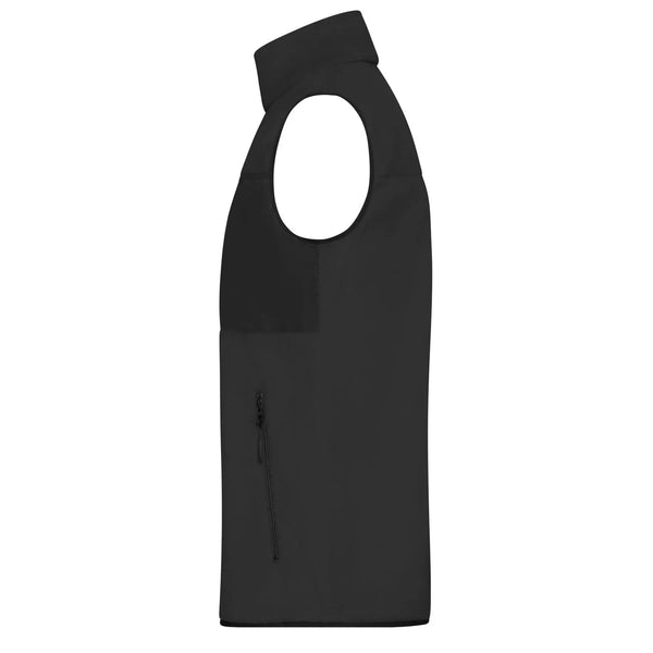 Pile Mens Vest - personalizzabile con logo