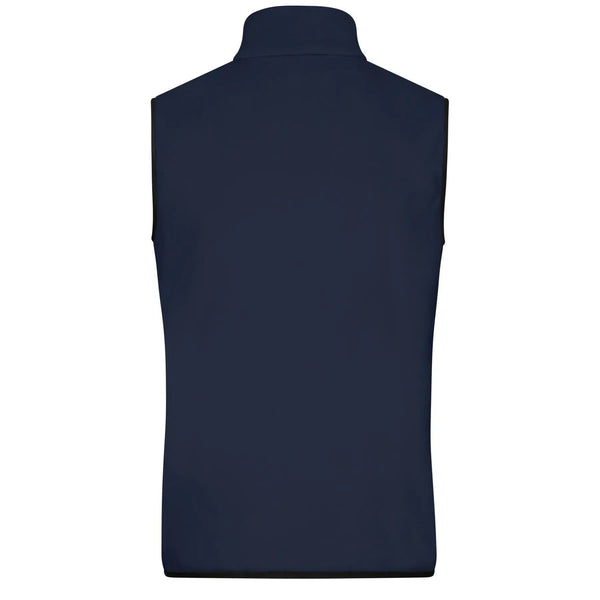 Pile Mens Vest - personalizzabile con logo