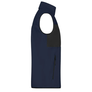 Pile Mens Vest - personalizzabile con logo
