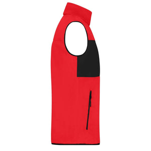 Pile Mens Vest - personalizzabile con logo