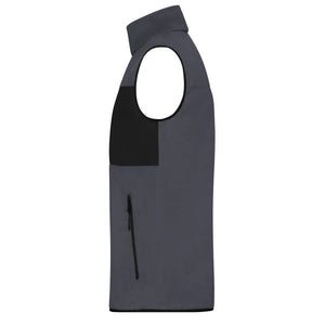 Pile Mens Vest - personalizzabile con logo