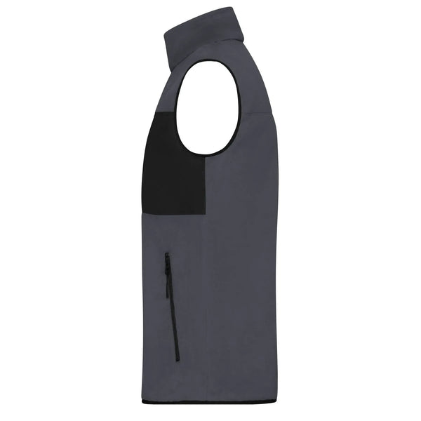 Pile Mens Vest - personalizzabile con logo