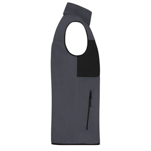 Pile Mens Vest - personalizzabile con logo