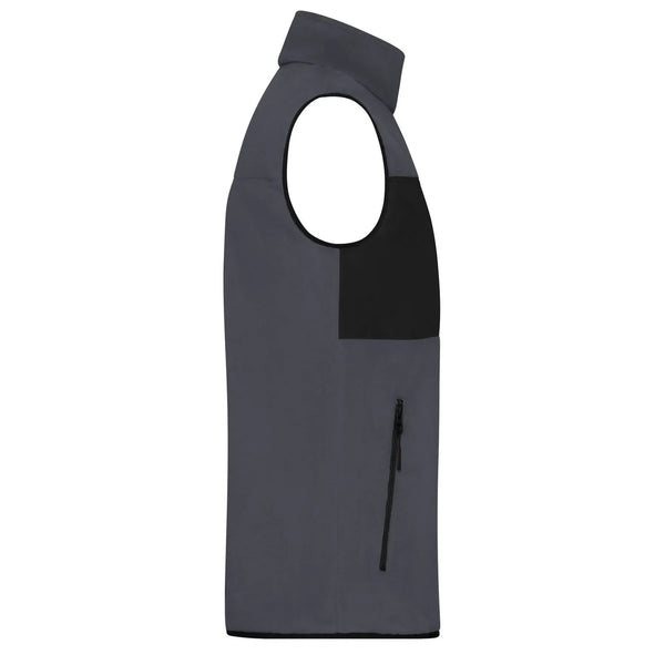 Pile Mens Vest - personalizzabile con logo
