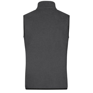 Pile Mens Vest - personalizzabile con logo