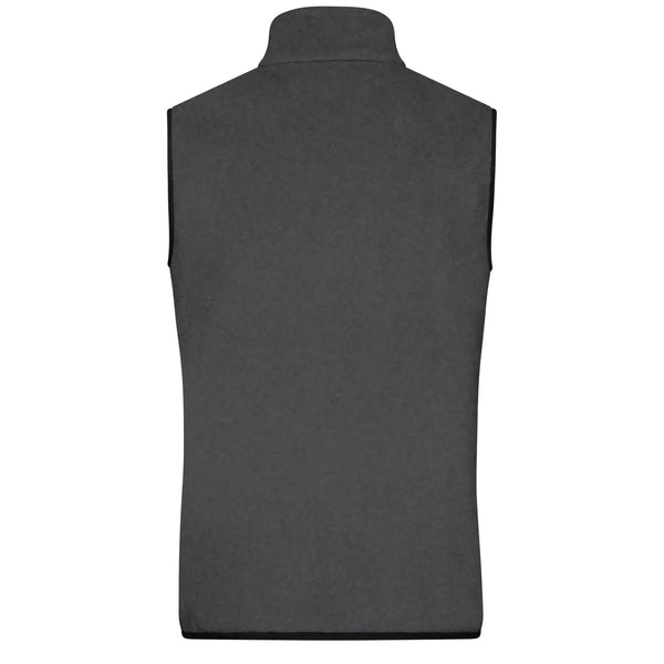 Pile Mens Vest - personalizzabile con logo