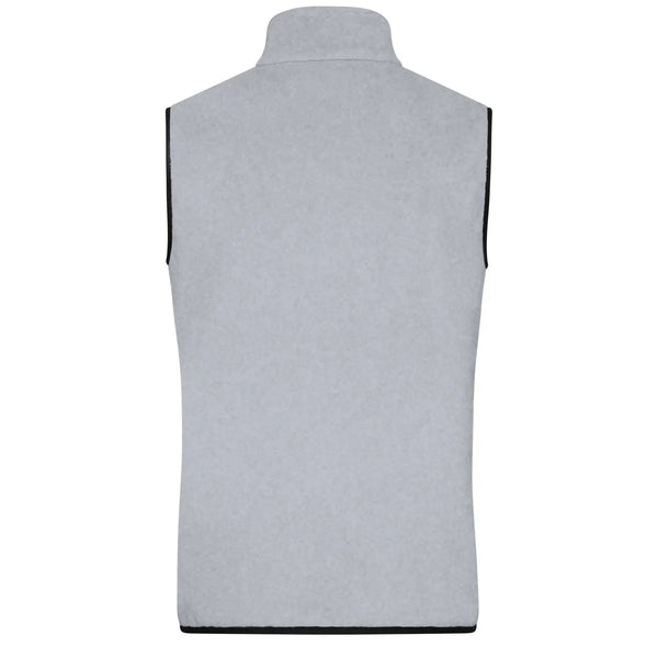 Pile Mens Vest - personalizzabile con logo