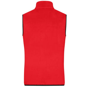 Pile Mens Vest - personalizzabile con logo