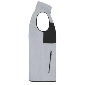 Pile Mens Vest - personalizzabile con logo