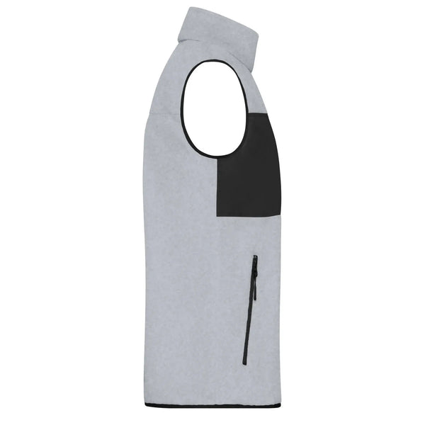 Pile Mens Vest - personalizzabile con logo
