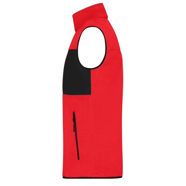 Pile Mens Vest - personalizzabile con logo