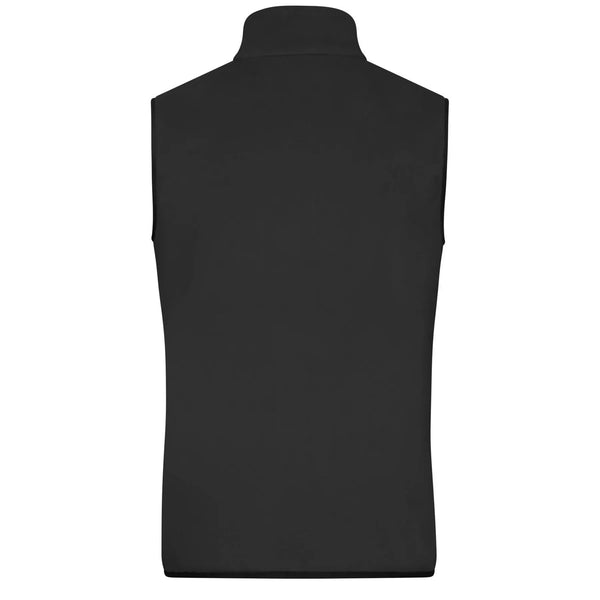 Pile Mens Vest - personalizzabile con logo