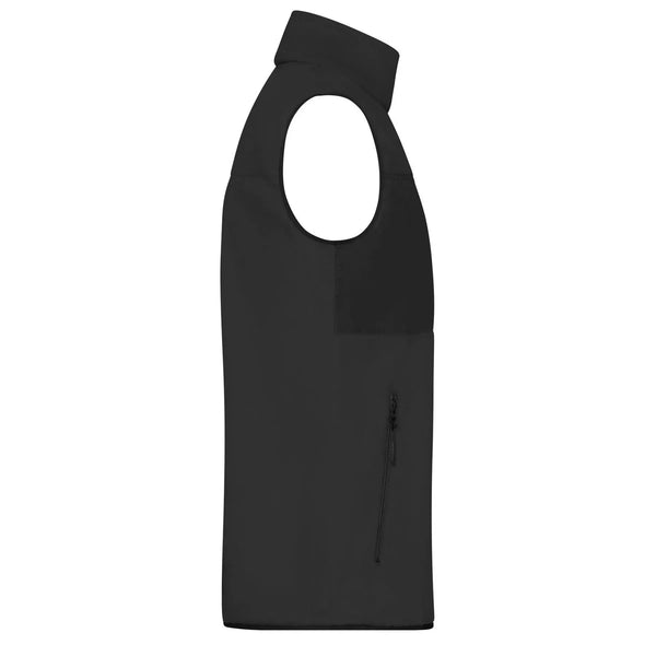 Pile Mens Vest - personalizzabile con logo