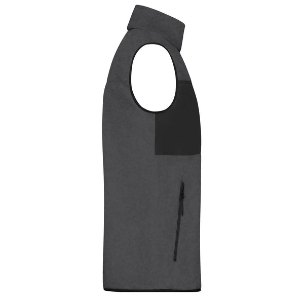 Pile Mens Vest - personalizzabile con logo