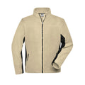 Pile Mens Workwear - Strong beige / XS - personalizzabile con logo