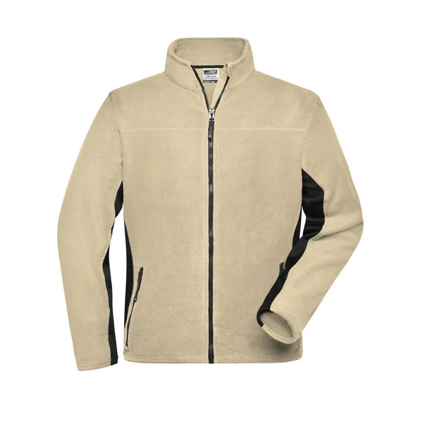 Pile Mens Workwear - Strong beige / XS - personalizzabile con logo
