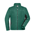 Pile Mens Workwear - Strong dark-green/black / XS - personalizzabile con logo
