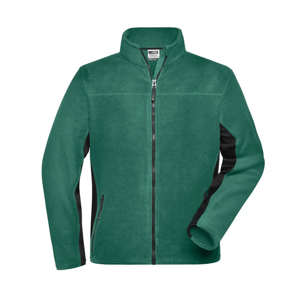 Pile Mens Workwear - Strong dark-green/black / XS - personalizzabile con logo
