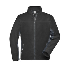 Pile Mens Workwear - Strong nero / XS - personalizzabile con logo