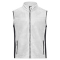 Pile Mens Workwear Vest - Strong bianco / XS - personalizzabile con logo