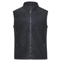 Pile Mens Workwear Vest - Strong grigio / XS - personalizzabile con logo