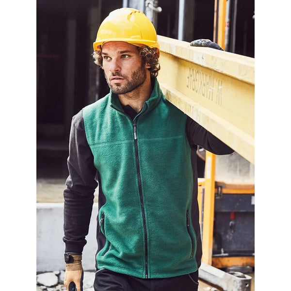 Pile Mens Workwear Vest - Strong - personalizzabile con logo