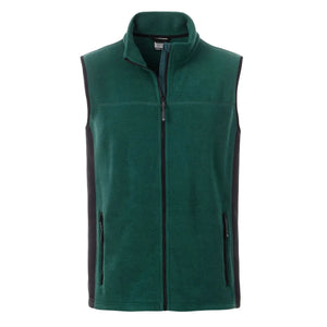 Pile Mens Workwear Vest - Strong - personalizzabile con logo