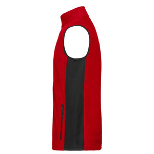 Pile Mens Workwear Vest - Strong - personalizzabile con logo