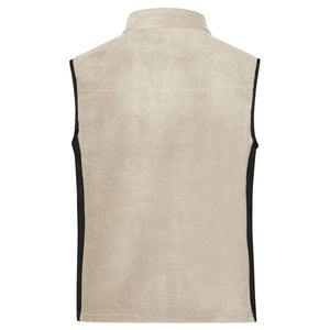 Pile Mens Workwear Vest - Strong - personalizzabile con logo