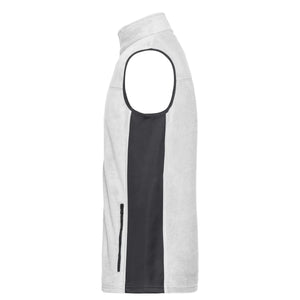 Pile Mens Workwear Vest - Strong - personalizzabile con logo
