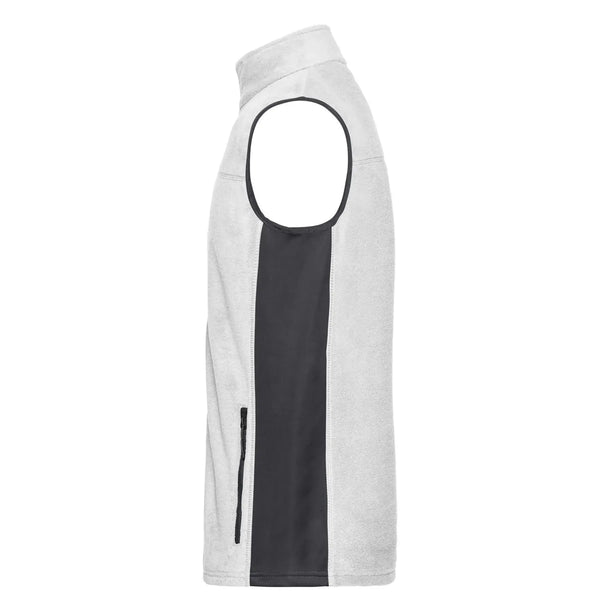 Pile Mens Workwear Vest - Strong - personalizzabile con logo