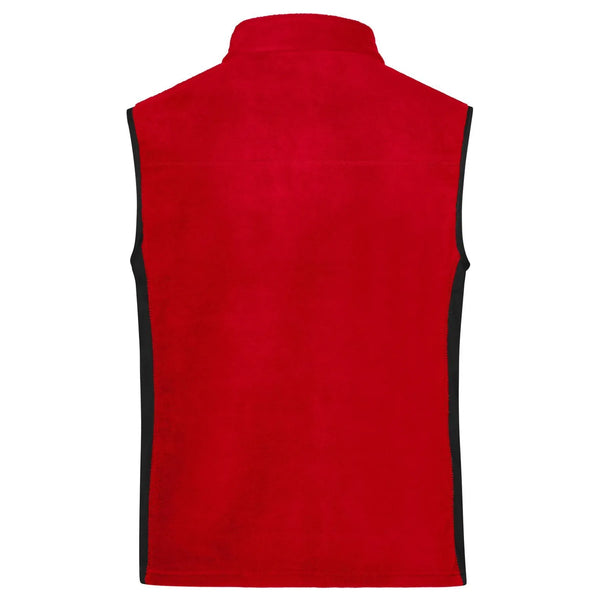 Pile Mens Workwear Vest - Strong - personalizzabile con logo
