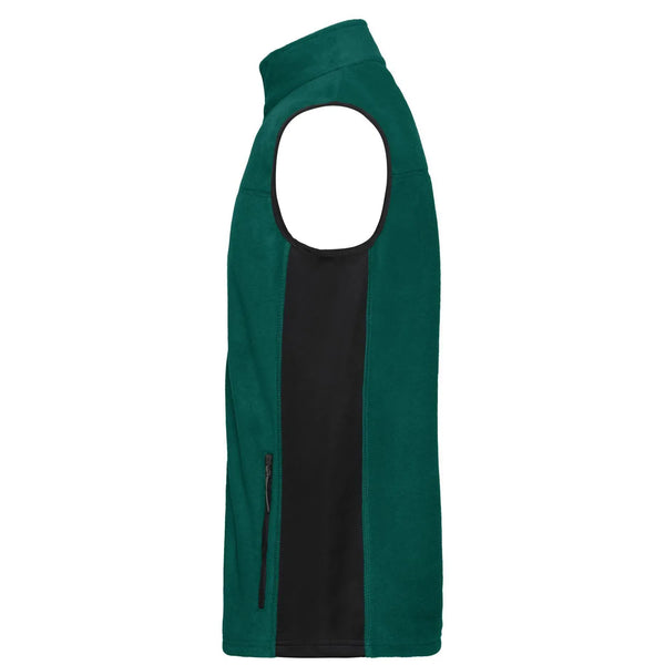 Pile Mens Workwear Vest - Strong - personalizzabile con logo