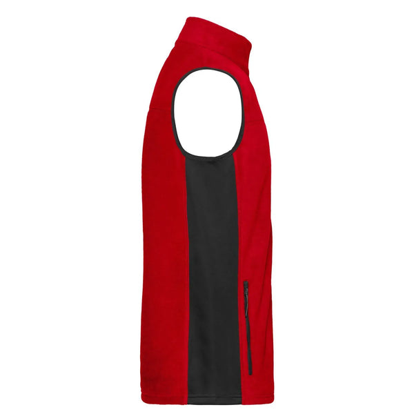 Pile Mens Workwear Vest - Strong - personalizzabile con logo