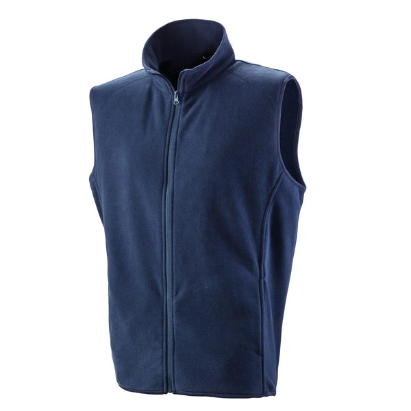 Pile Micro Gilet - personalizzabile con logo