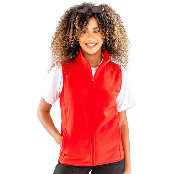 Pile Micro Gilet - personalizzabile con logo