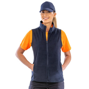 Pile Micro Gilet - personalizzabile con logo