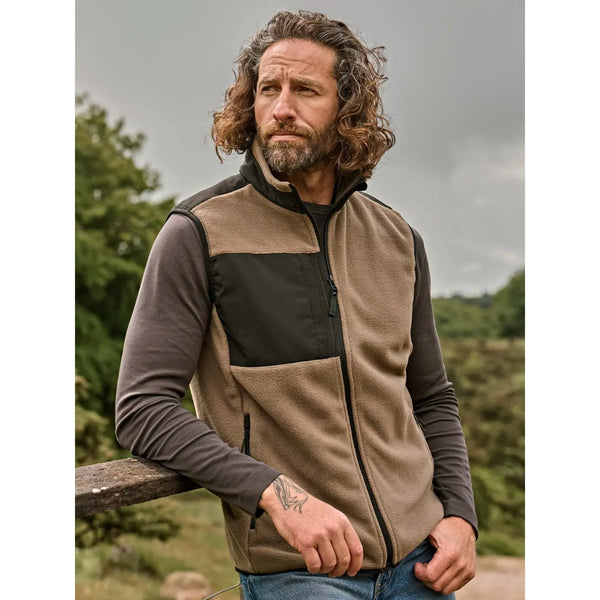 Pile Mountain Fleece Bodywarmer - personalizzabile con logo