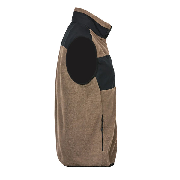 Pile Mountain Fleece Bodywarmer - personalizzabile con logo