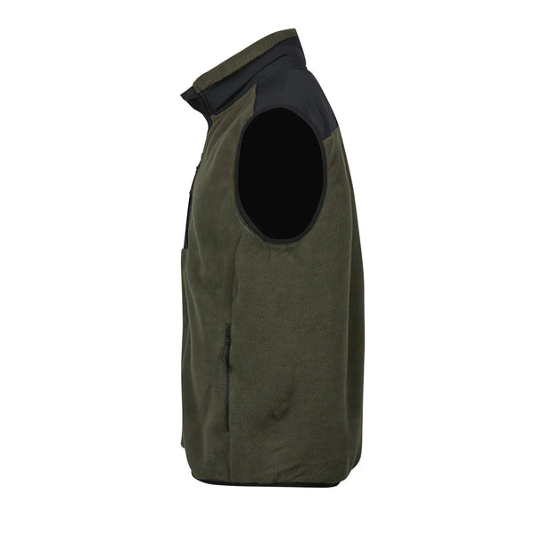Pile Mountain Fleece Bodywarmer - personalizzabile con logo