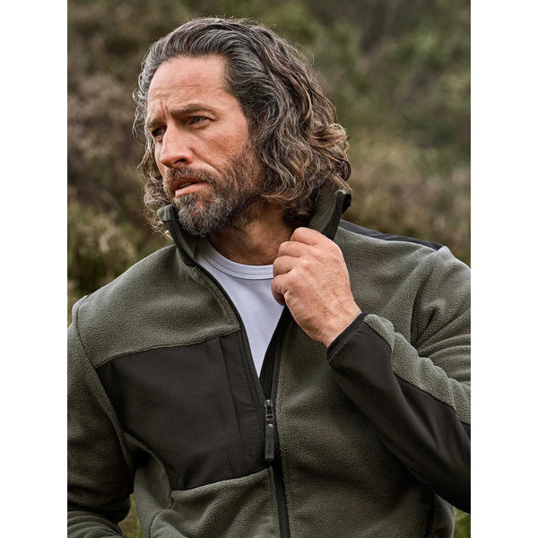 Pile Mountain Fleece - personalizzabile con logo